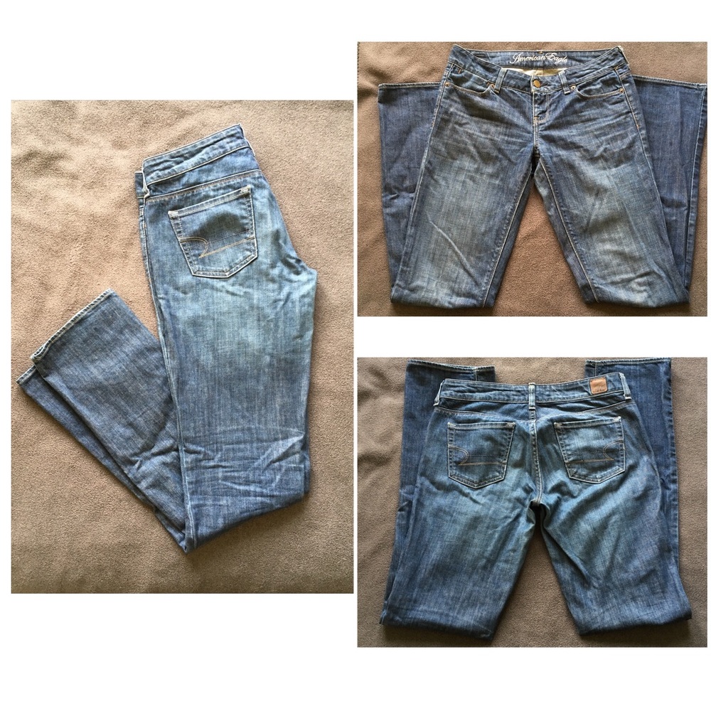 American Eagle jeans